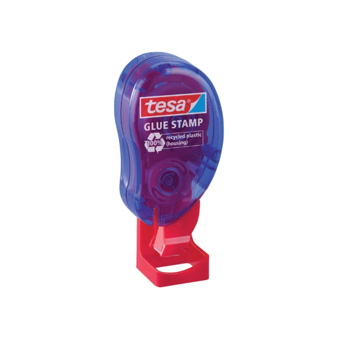 Lijmstempel tesa® transparant