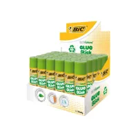 Lijmstift Bic ecolutions 8gr doos à 20+10 gratis