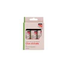 Lijmstift Quantore eco 3x20gr blister