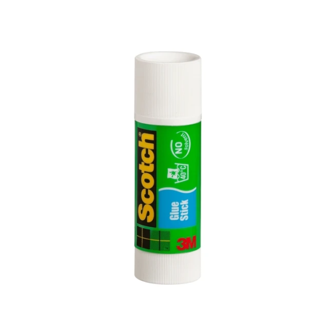 Lijmstift Scotch permanent 40gr