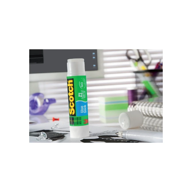 Lijmstift Scotch permanent 40gr