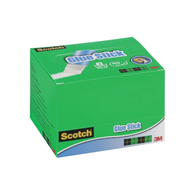 Lijmstift Scotch permanent 8gr