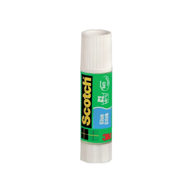 Lijmstift Scotch permanent 8gr