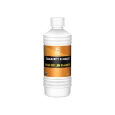 Lijnolie Bleko gebleekt 500ml