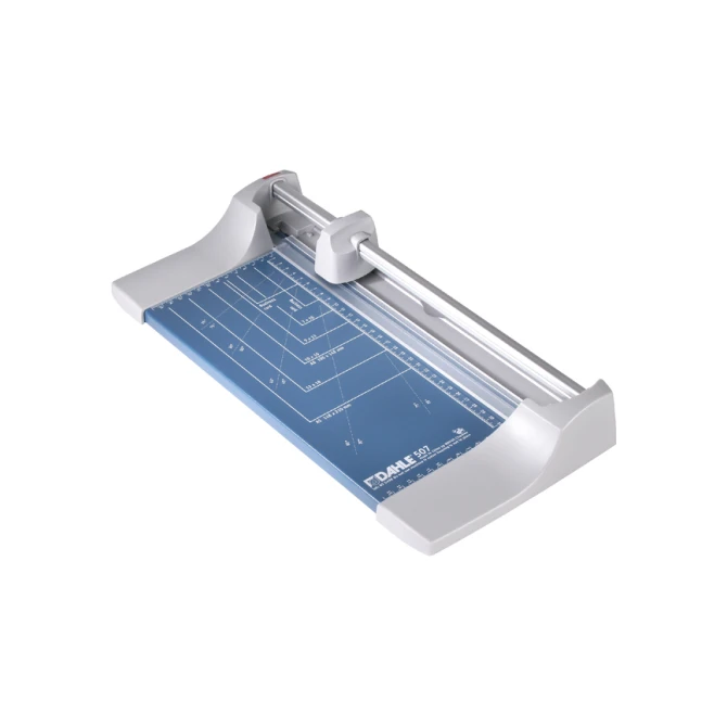 Liniaal Dahle snijmachine 507