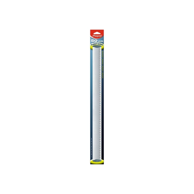 Liniaal Maped Aluminium 50cm