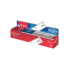 Liniaal Maped Classic 15cm