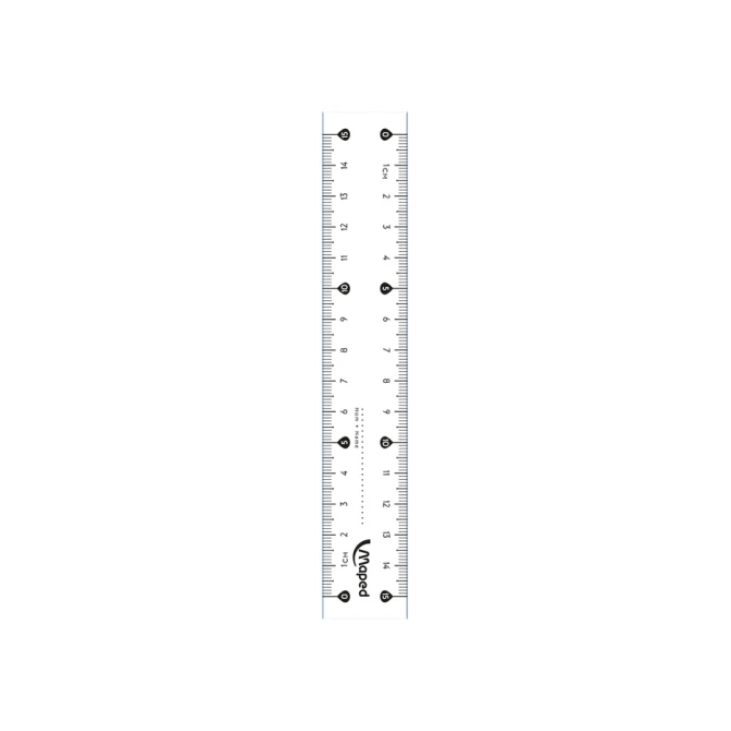 Liniaal Maped Classic 15cm