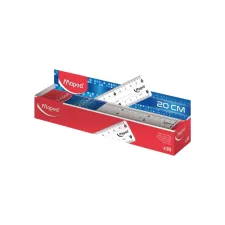 Liniaal Maped Classic 20cm