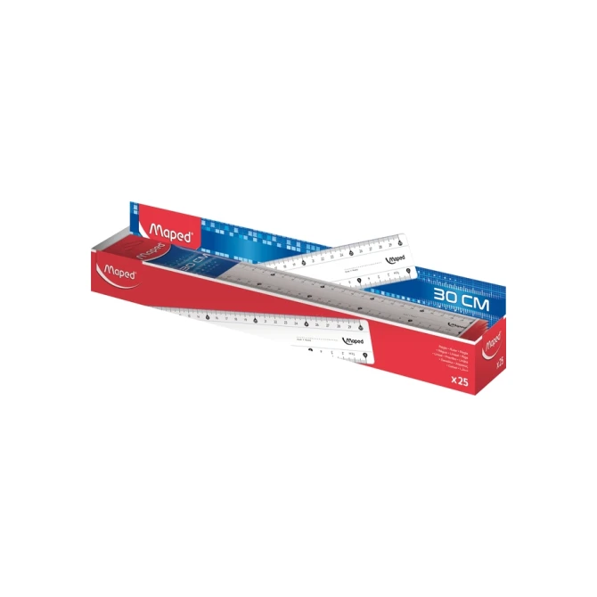 Liniaal Maped Classic 30cm