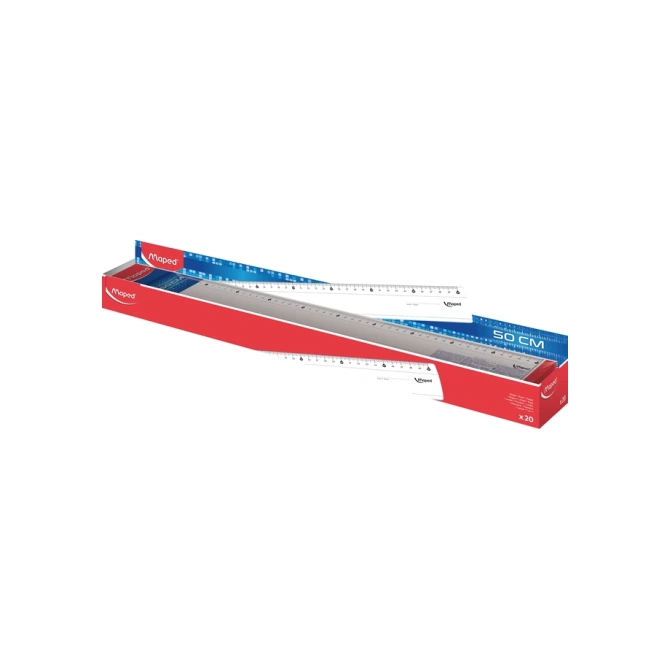 Liniaal Maped Classic 50cm
