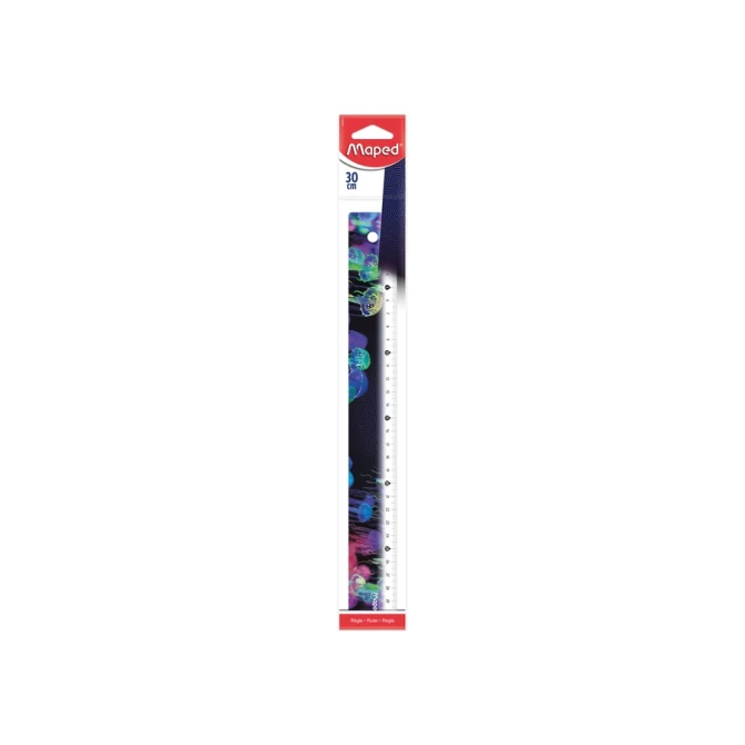 Liniaal Maped Deepsea Paradise 30cm