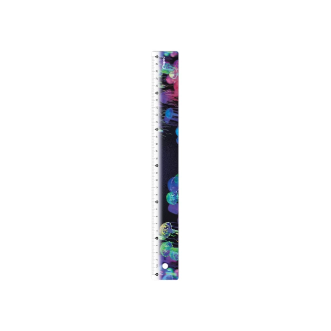 Liniaal Maped Deepsea Paradise 30cm