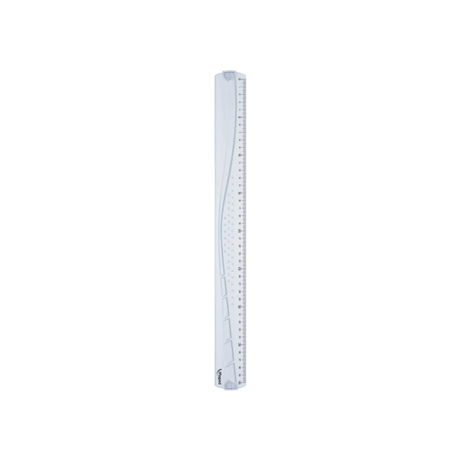 Liniaal Maped Geometric 40cm transparant