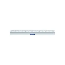 Liniaal Staedtler 563 300mm metaal