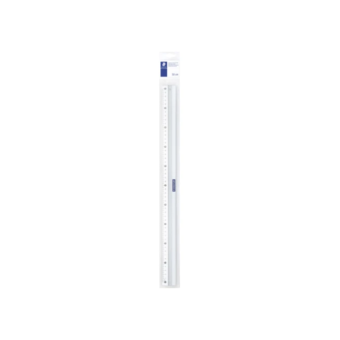 Liniaal Staedtler 563 500mm aluminium