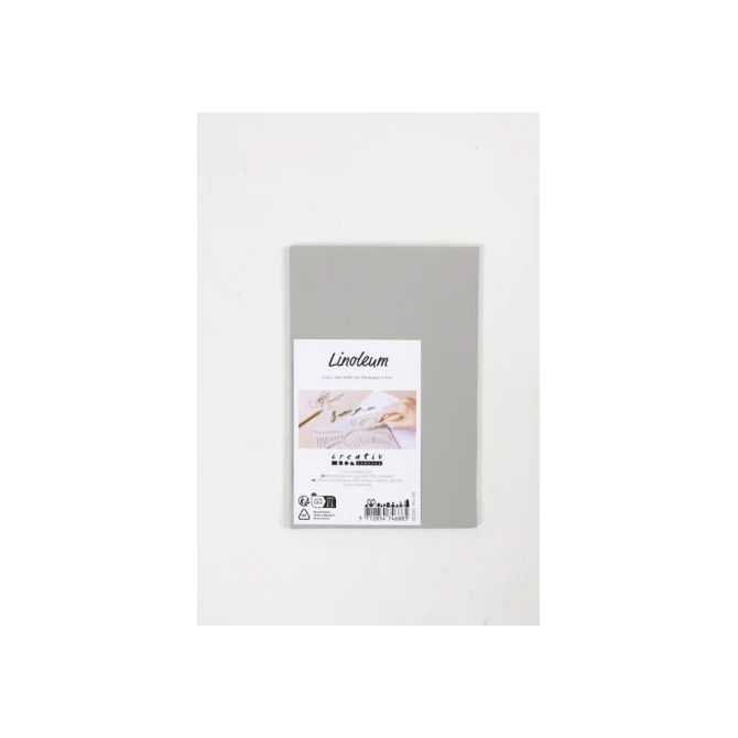Linoleum Creativ Company 3mm 10x15cm