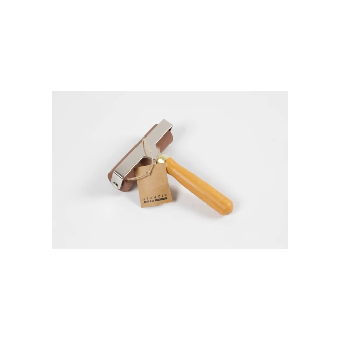 Linoleumroller Creativ Company rubber 9.8cm