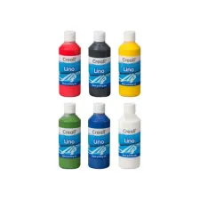 Linoleumverf Creall Lino geel 250ml