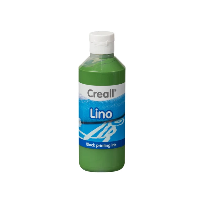 Linoleumverf Creall Lino groen 250ml