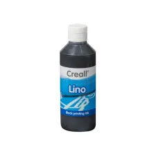 Linoleumverf Creall Lino zwart 250ml