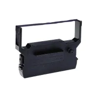 Lint Citizen DP600 nylon zwart rood