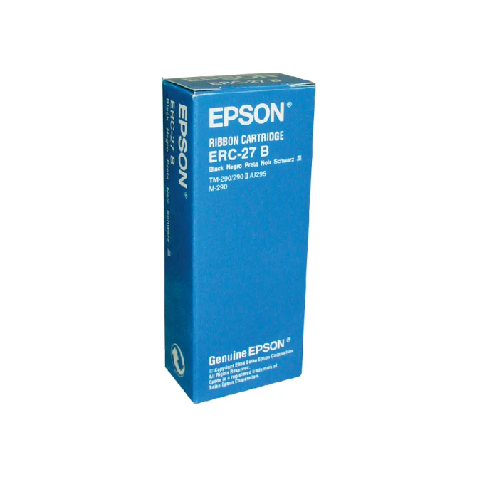 Lint Epson S015224 voor ERC27 nylon zwart