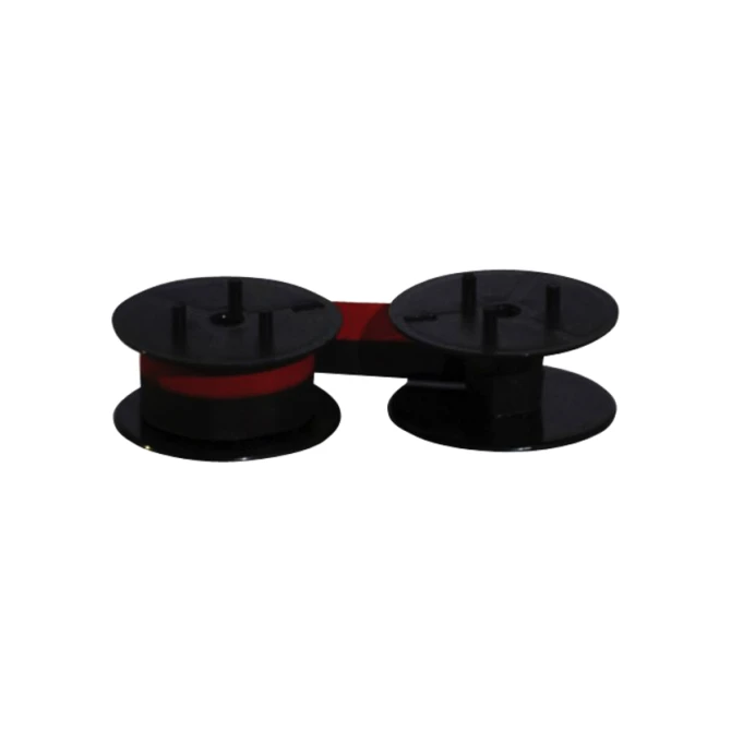 Lint groep 051 nylon zwart rood