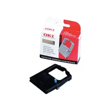 Lint Oki 09002303 voor ML182 zwart Lint Oki 09002303 voor ML182 zwart