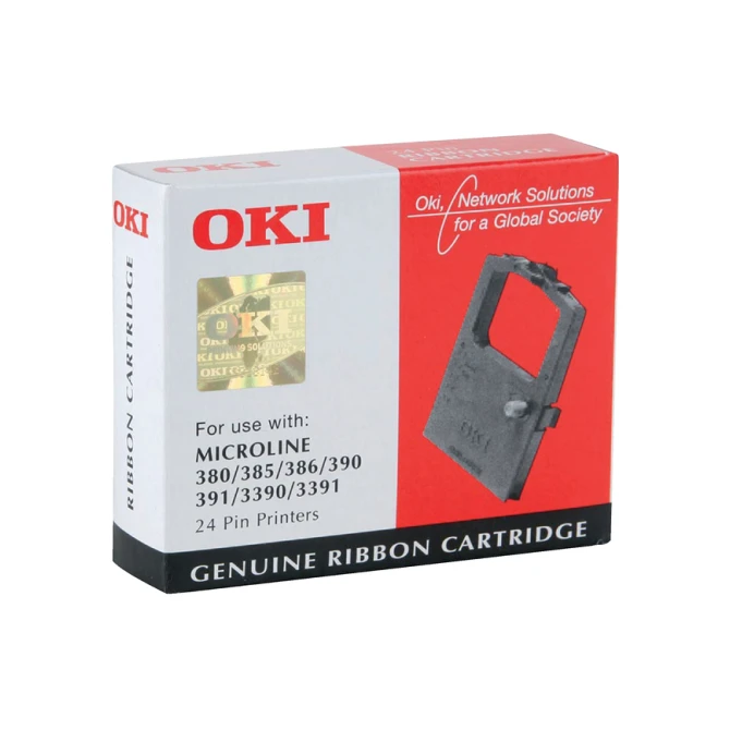Lint Oki 09002309 voor ML390/391 zwart