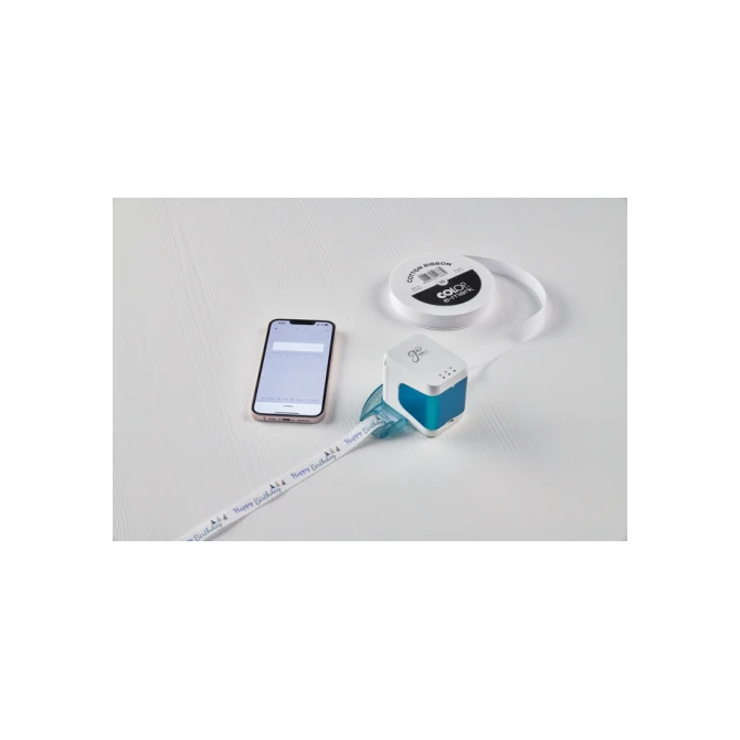 Lintgeleider Colop E-mark Go groen