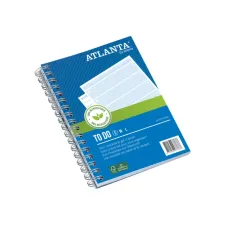Little Things to do Djois Atlanta recycled 145x110mm 100 vel blauw