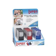 Loep WEDO met led-verlichting