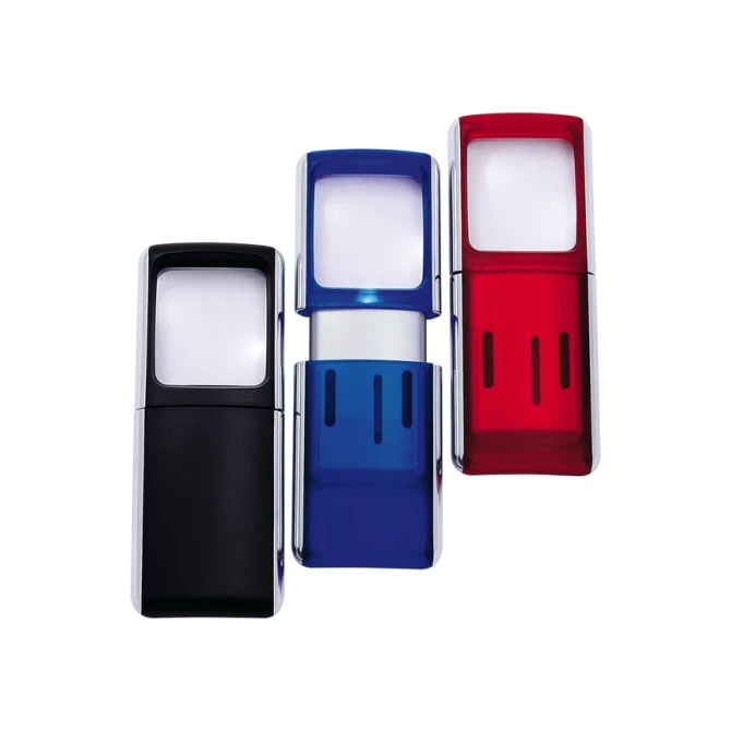 Loep WEDO met led-verlichting