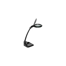 Loeplamp MAUL Iris LED dimbaar zwart