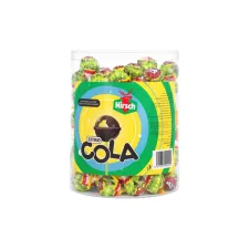 Lolly Hirsch cola/citroen 100x12 gram