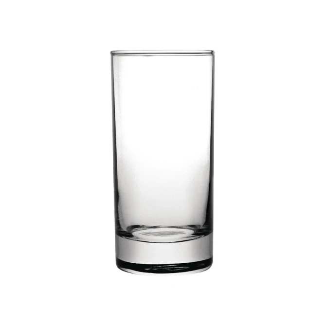 Longdrinkglas Olympia 285ml zonder vulstreep 48 stuks
