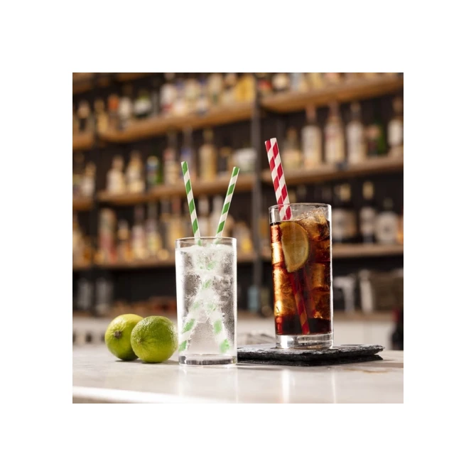 Longdrinkglas Olympia 285ml zonder vulstreep 48 stuks