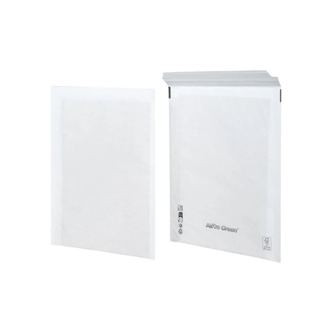 Luchtkussenenvelop AirPro Green  IEZZY 20/K 370x470mm wit 50 stuks