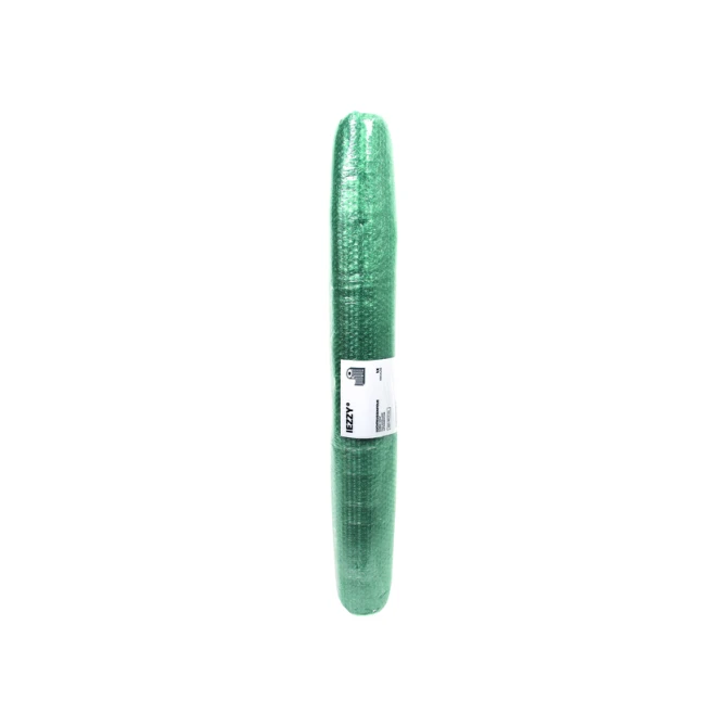 Luchtkussenfolie IEZZY rol 1000mmx5m 100% recycled (PIR) groen