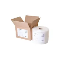 Luchtkussenfolie IEZZY rol 300mmx50m transparant