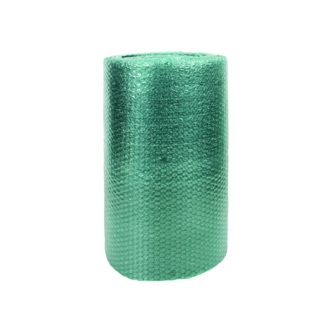 Luchtkussenfolie IEZZY rol 500mmx20m 100% recycled (PIR) groen