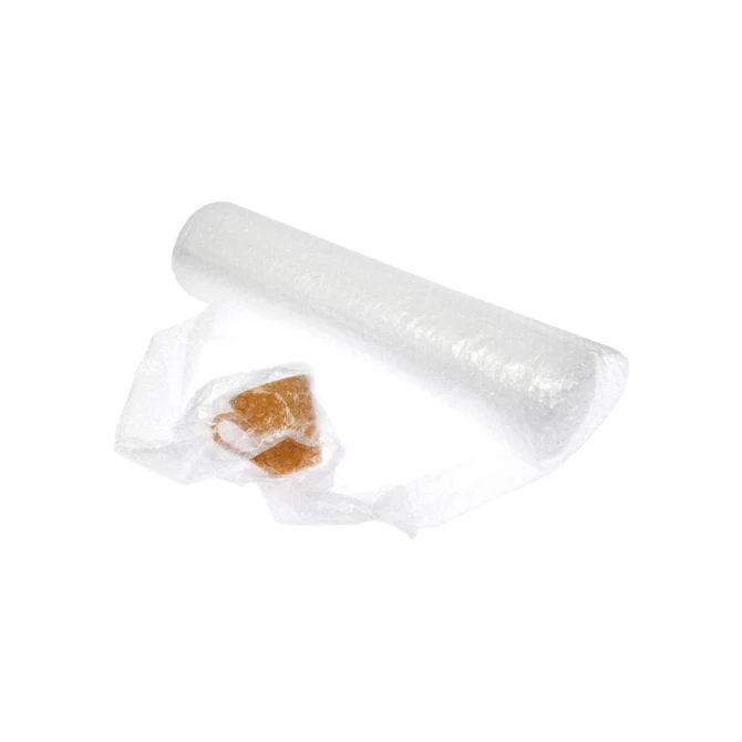 Luchtkussenfolie IEZZY rol 500mmx5m transparant