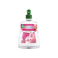 Luchtverfrisser AirWick AF kersenbloesem framboos refill 228ml
