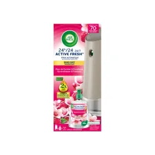 Luchtverfrisser AirWick AF Kersenbloesem framboos Starter Kit 228ml