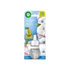 Luchtverfrisser AirWick Electrical Cotton flower refill 19ml