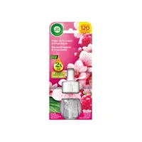 Luchtverfrisser AirWick Electrical Kersenbloesem & Framboos refill 19ml