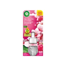 Luchtverfrisser AirWick Electrical Kersenbloesem & Framboos refill 19ml