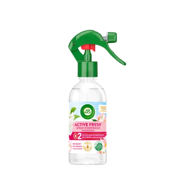 Luchtverfrisser AirWick Spray Jasmine Bouquet 237ml