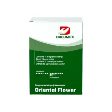 Luchtverfrisser Dreumex Gold Fresh Oriental Flower 15 strips Luchtverfrisser Dreumex Gold Fresh Oriental Flower 15 strips